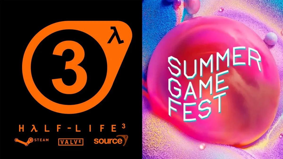 Geoff Keighley Might Be Teasing Half-Life 3 to Be Revealed at Summer Game Fest