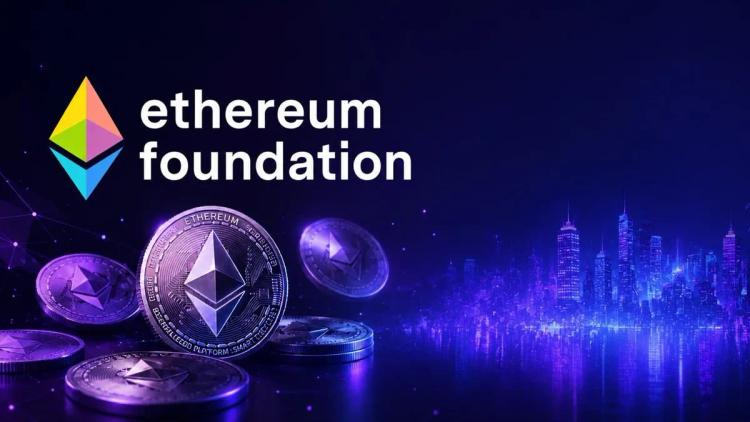 Vitalik Buterin Signals Major Shift as Ethereum Foundation Reduces ETH Sales and Focuses on Long-Term Decentralization