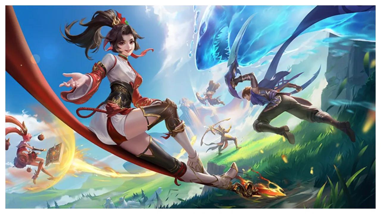 Honor of Kings Reveals Massive “Plus Version” Update for June 2026