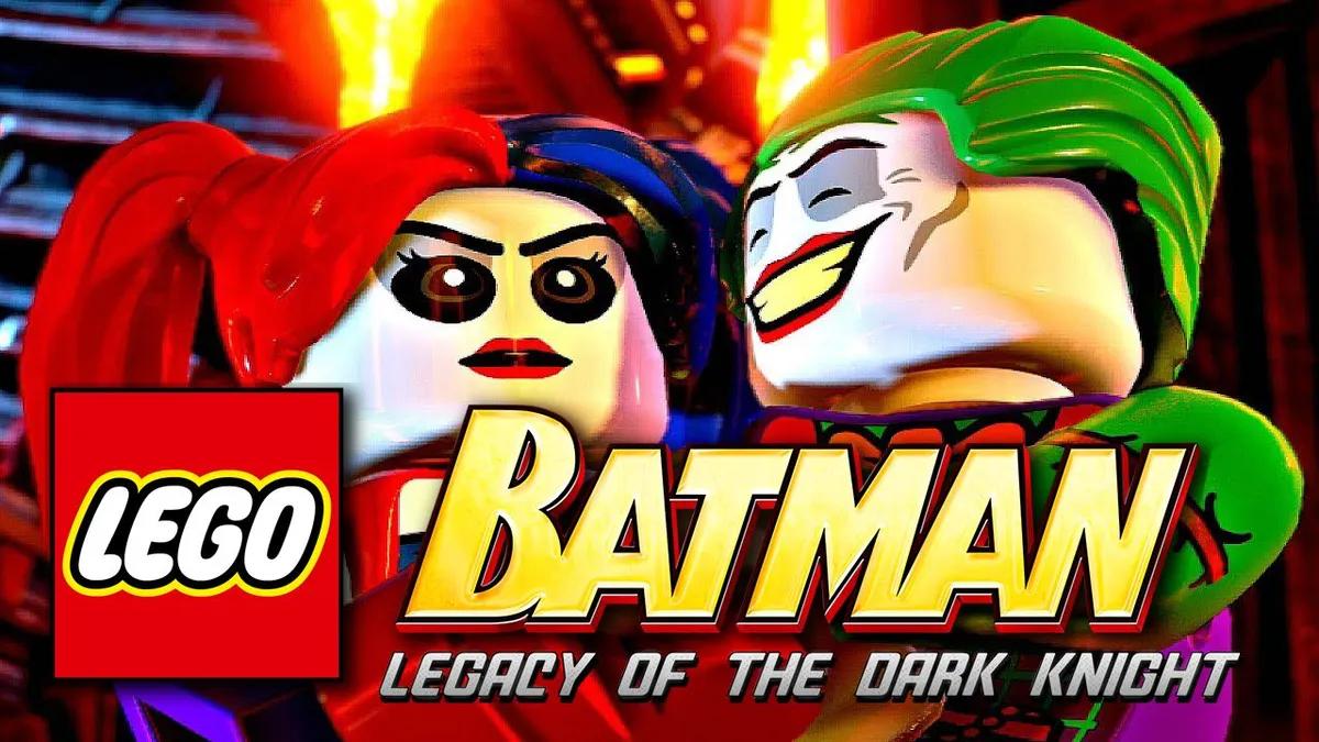 Leak Reveals Characters Appearing in LEGO Batman: Legacy of the Dark Knight DLC