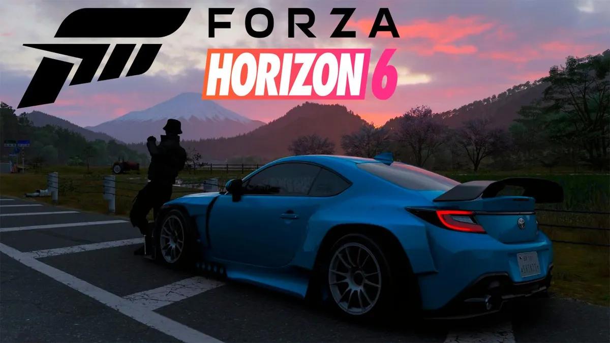 Playground Games Shared Details About Future Forza Horizon 6 DLC