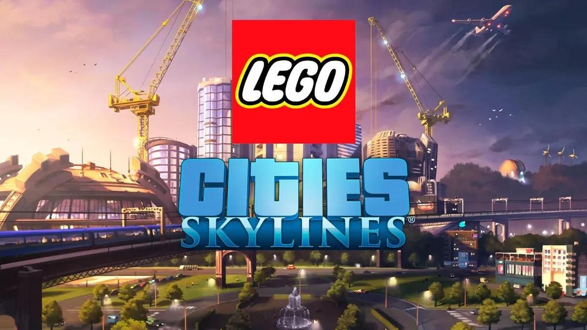LEGO Skylines Reportedly in Development as Paradox Brings City-Building to the LEGO Universe