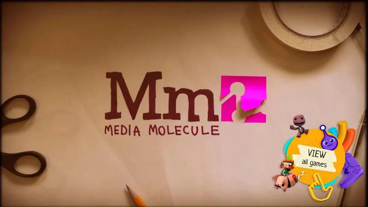 Media Molecule Rumored to Be Working on a New Open-World IP
