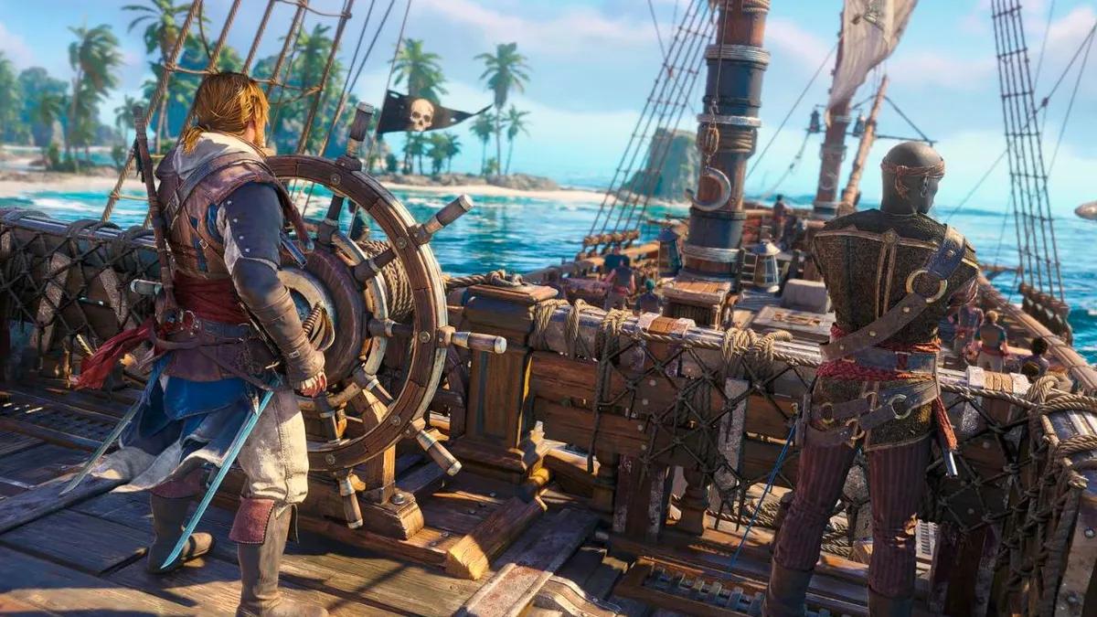 Ubisoft Shared More Details About Assassin’s Creed Black Flag Resynced