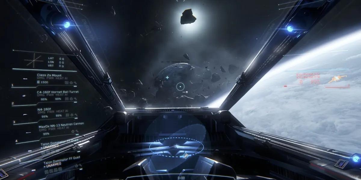 Star Citizen Reaches $1 Billion Raised as Cloud Imperium Sells a $5,000 Ship That Does Not Exist Yet