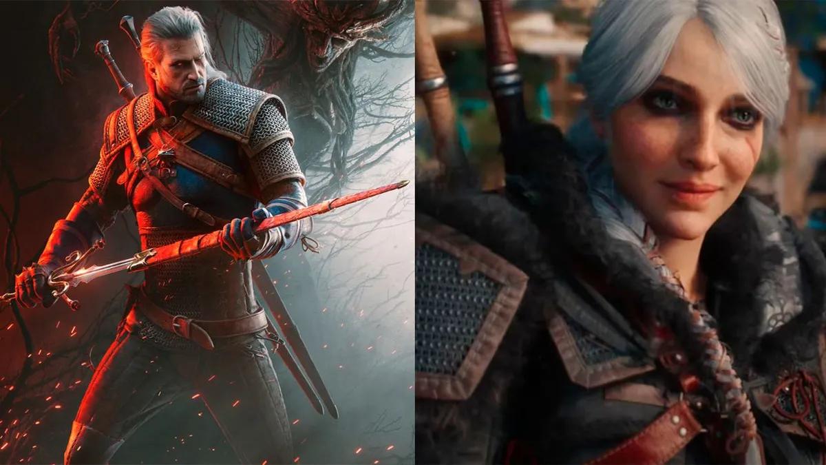 Fans Noticed Some Thrilling Details on The Witcher 3: Wild Hunt—Songs of the Past Cover Art
