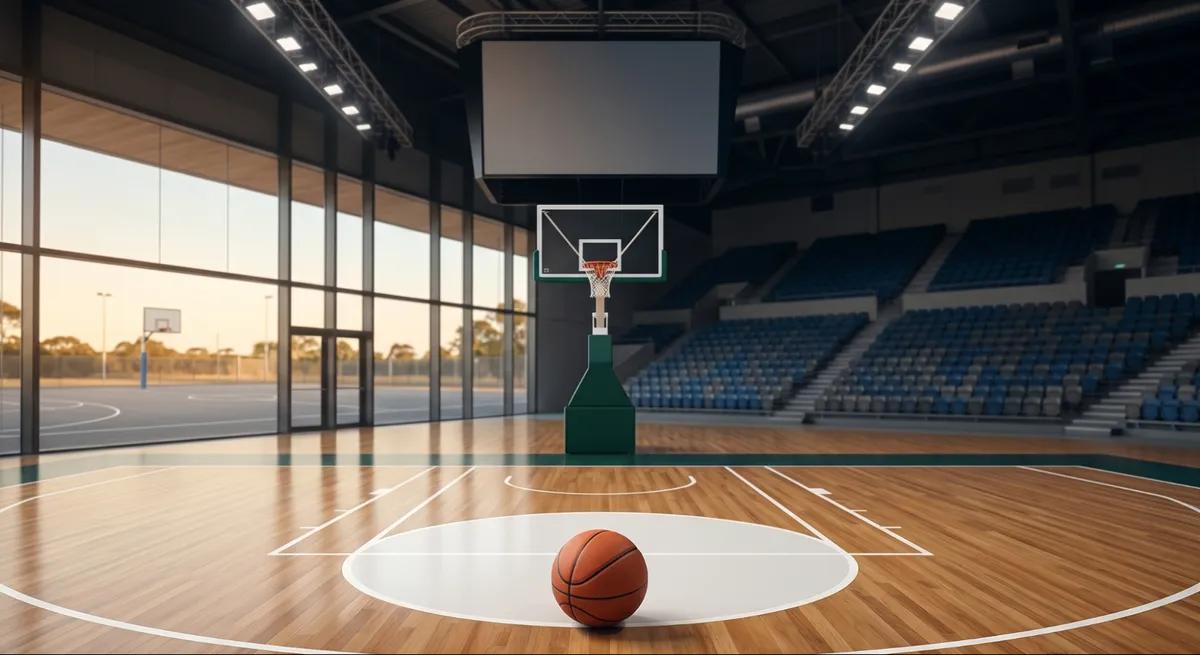 Courtside Down Under: The Growth and System of Australian Basketball