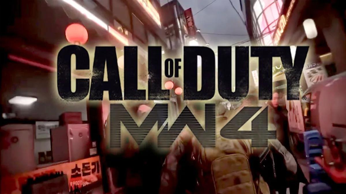 Call of Duty: Modern Warfare IV Teaser Leaked - Official Presentation Scheduled for Today