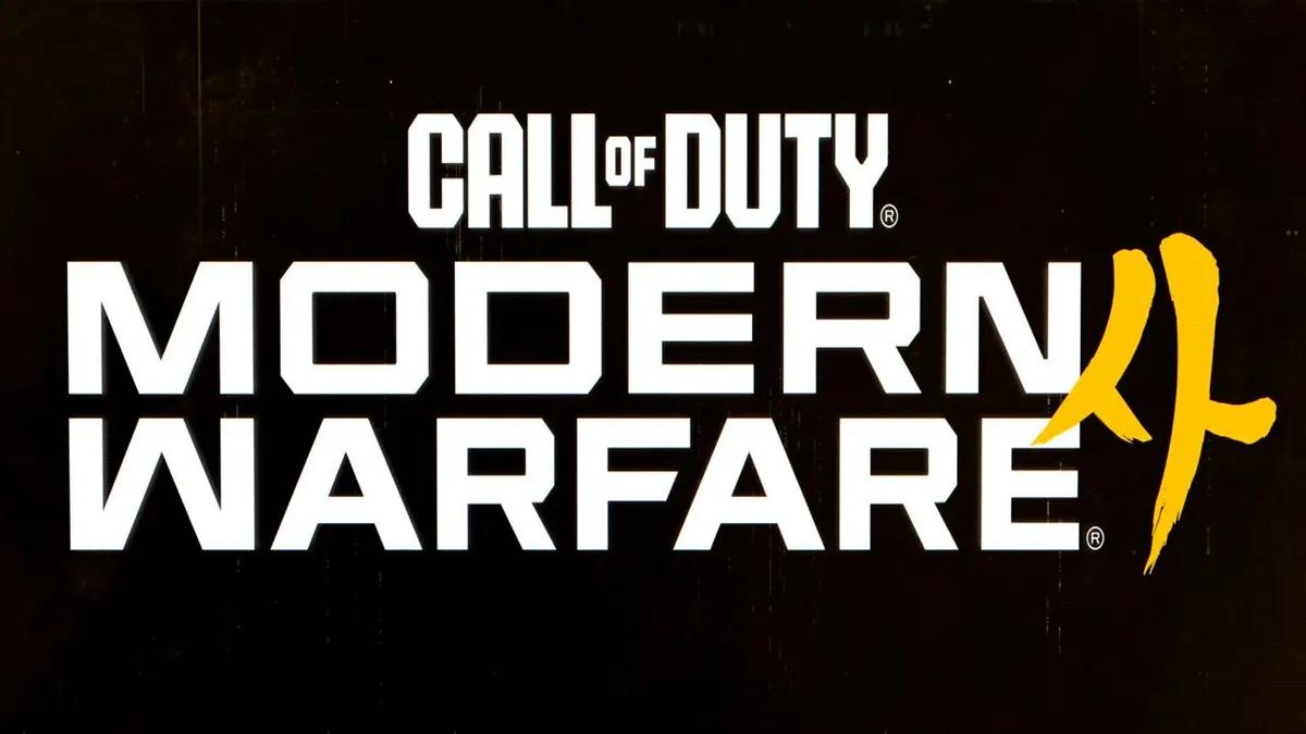 Activision and Infinity Ward Announced Call of Duty: Modern Warfare IV With the Reveal Trailer