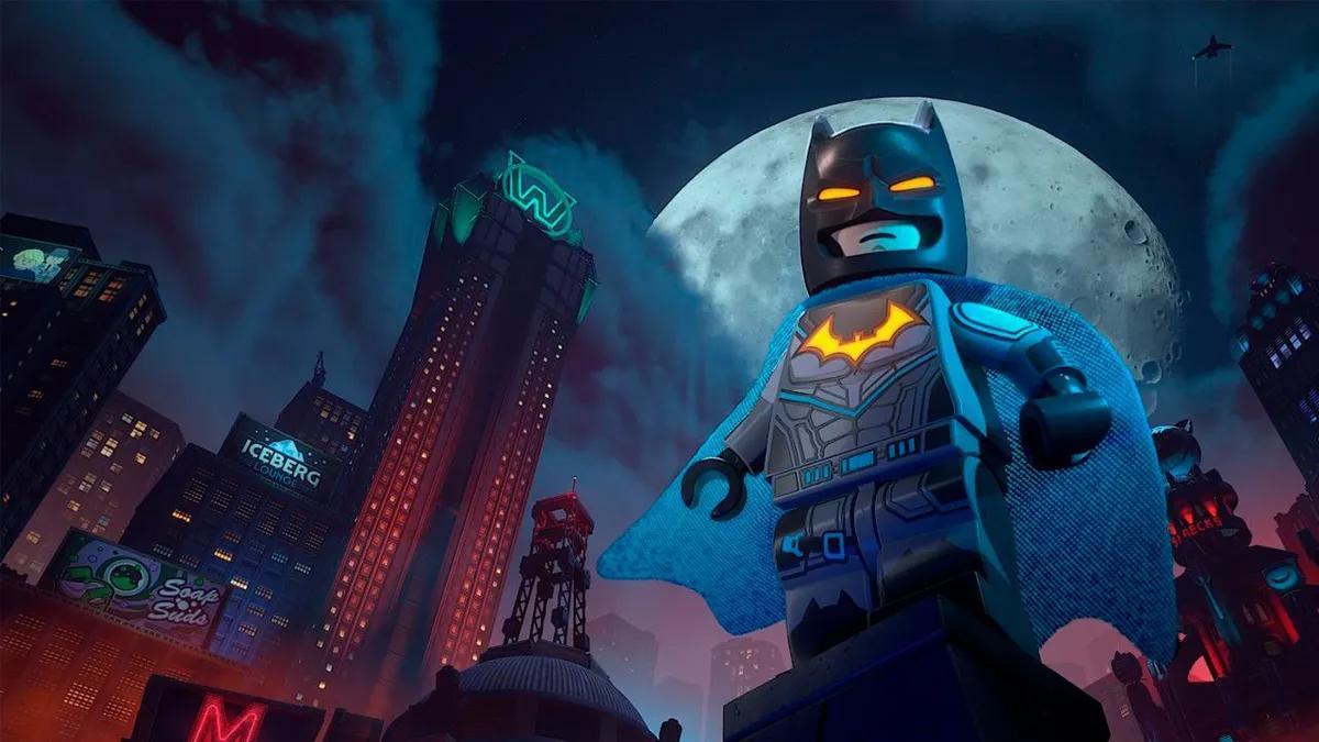 LEGO Batman: Legacy of the Dark Knight Already Sold More Than 1 Million Copies