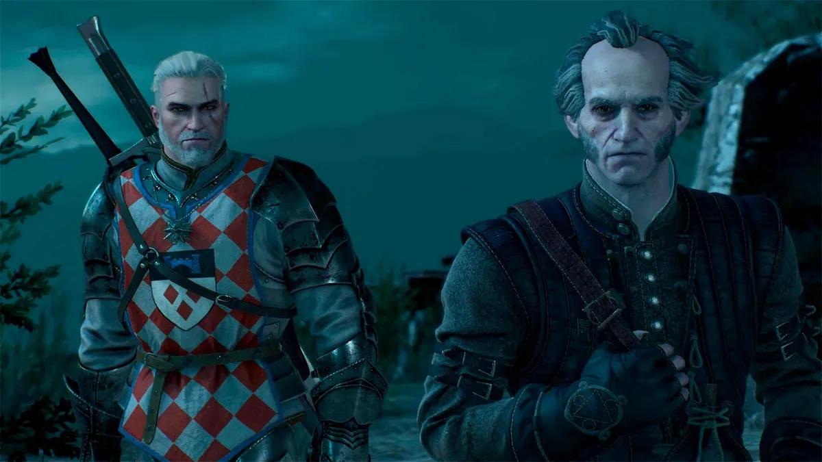 No Regis and Separate Witcher Title: CD Projekt RED Shared Development Details of Blood and Wine DLC