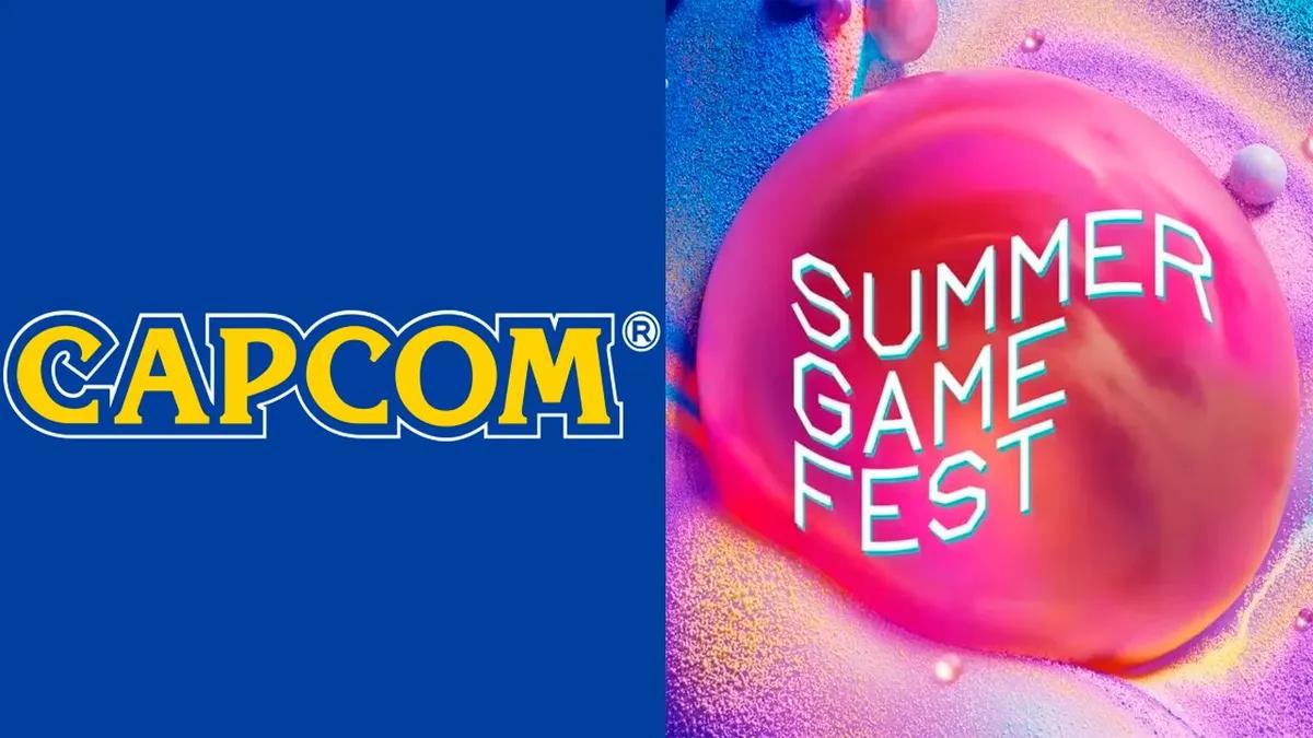 Capcom Is Teasing Possible Reveal of New Titles at Summer Game Fest 