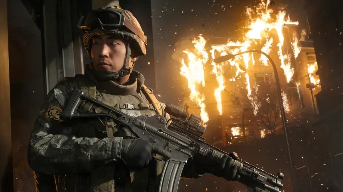 Modern Warfare 4 Already Outguns the Last Two Black Ops Games