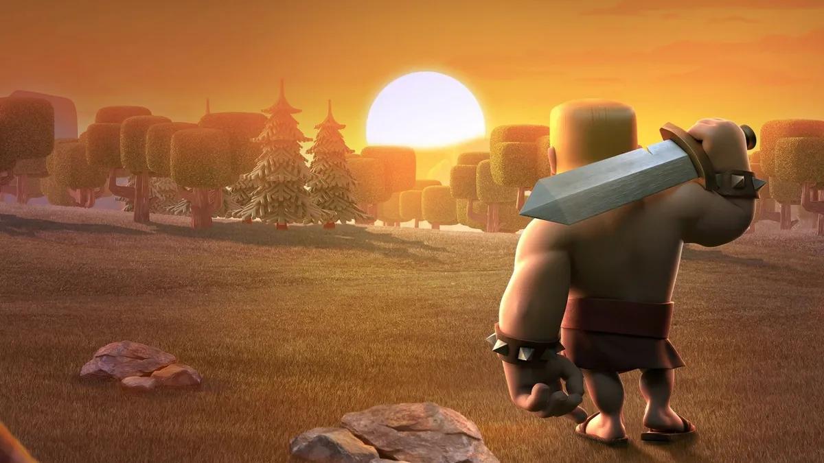 Clash of Clans Reveals Anime Fury Season and First-Ever Dragon Duke Skin