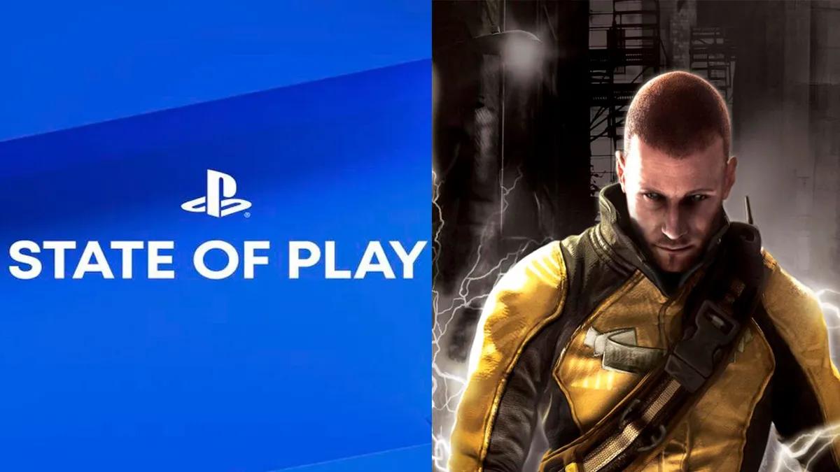 inFamous Remake Is Rumored to Be Announced at State of Play Next Week