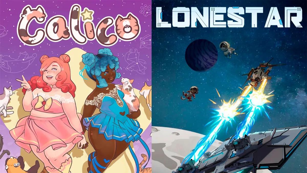 Calico and LONESTAR Are the Latest Free Games on Epic Games Store