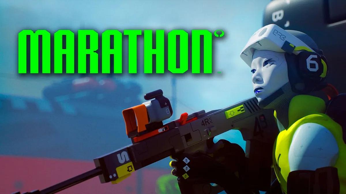Bungie’s Announced Marathon Will Be Available Free for One Week on PlayStation 5