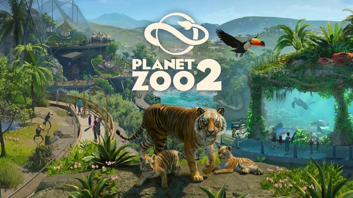 Planet Zoo 2 Announced - Release Date Set for October 13 Across PS5 and Other Platforms