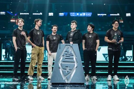 Tundra Esports Parts Ways With Its Dota 2 Roster as Entire Lineup Joins 1w