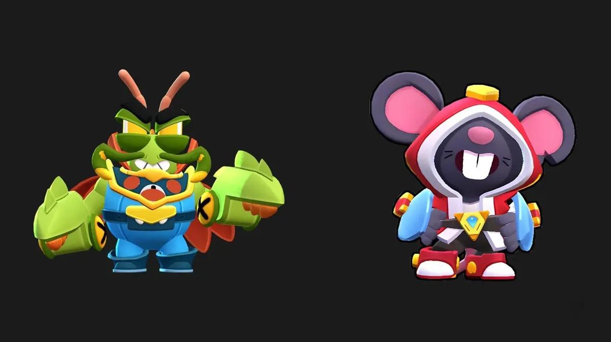 Brawl Stars Jae Yong Skin Tease Sparks Hope Among Fans