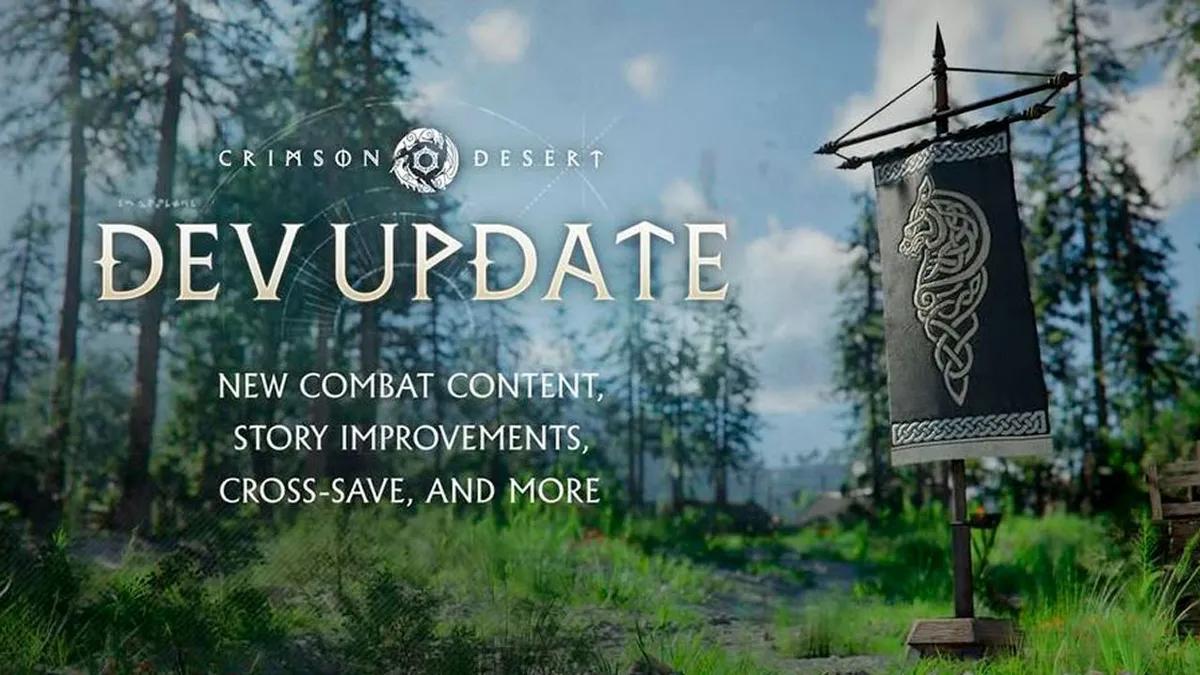Pearl Abyss Announced DLC for Crimson Desert And Revealed Game's Roadmap for the Next Months