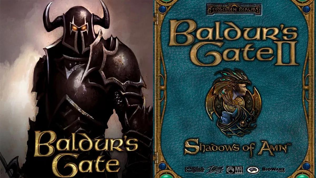Wizards of the Coast Reportedly Developing Remakes of Baldur’s Gate and Baldur’s Gate 2