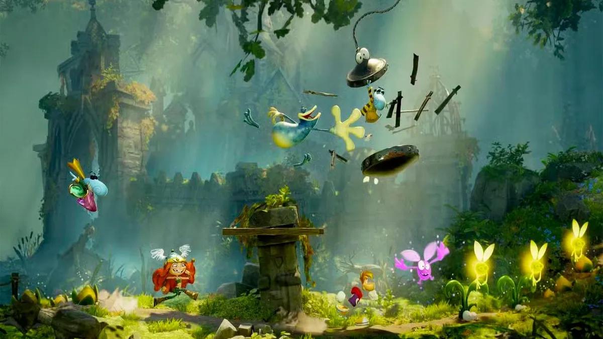 State of Play Confirmed Rayman Legends: Retold Will Release This October