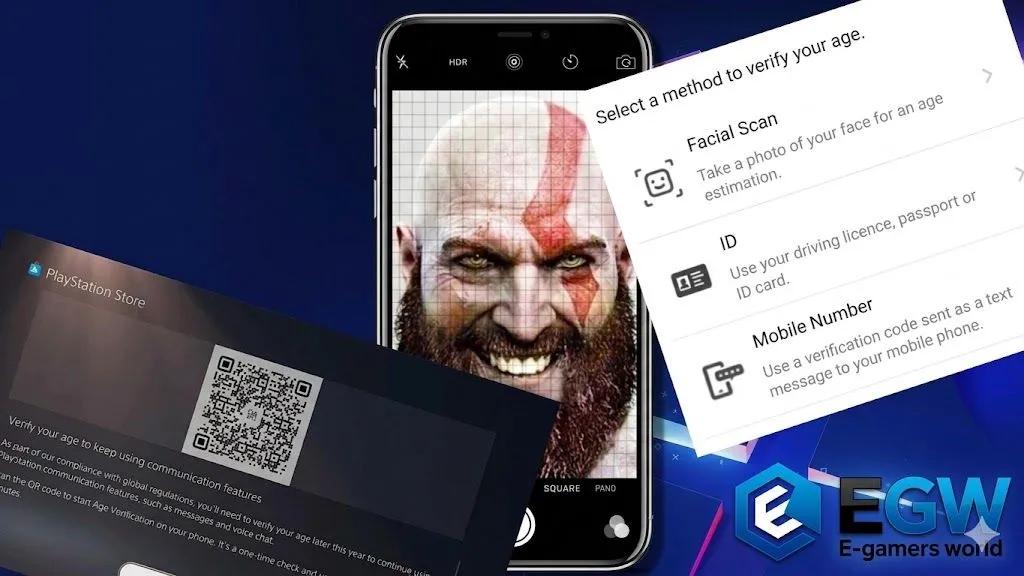 Sony Introduces Age Verification for PlayStation Chats - ID Required for PSN Communication Features