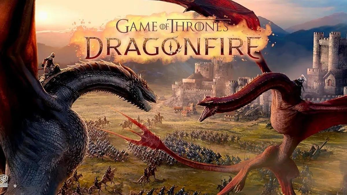 Game of Thrones: Dragonfire Launches Worldwide on Android and iOS