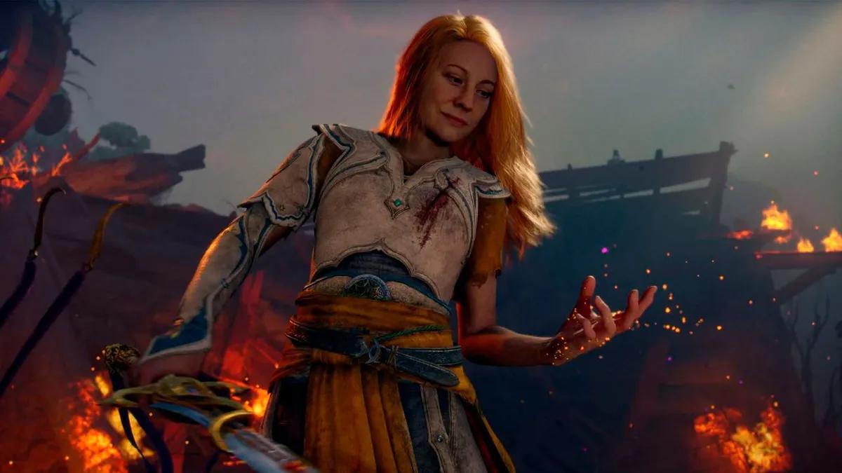 God of War Creator David Jaffe Criticized the New Game about Faye - Fans Already Responded