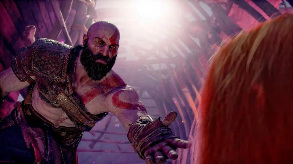 God of War Laufey Takes Place Alongside God of War (2018) and God of War: Ragnarok