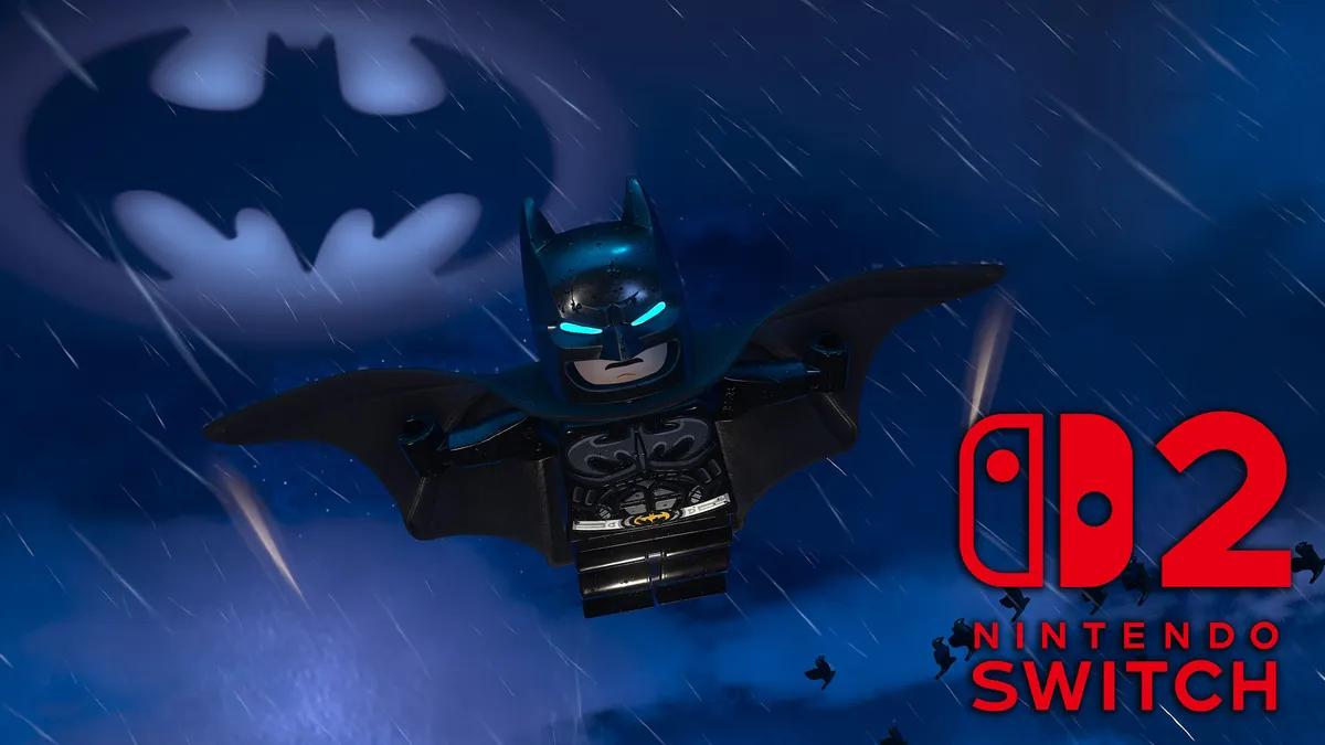 TT Games Announced Release Date for Switch 2 Version of LEGO Batman: Legacy of the Dark Knight