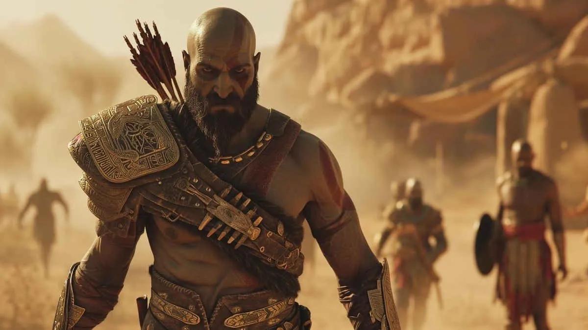 Santa Monica Studio Confirmed Kratos Will Return In Future God of War Installments
