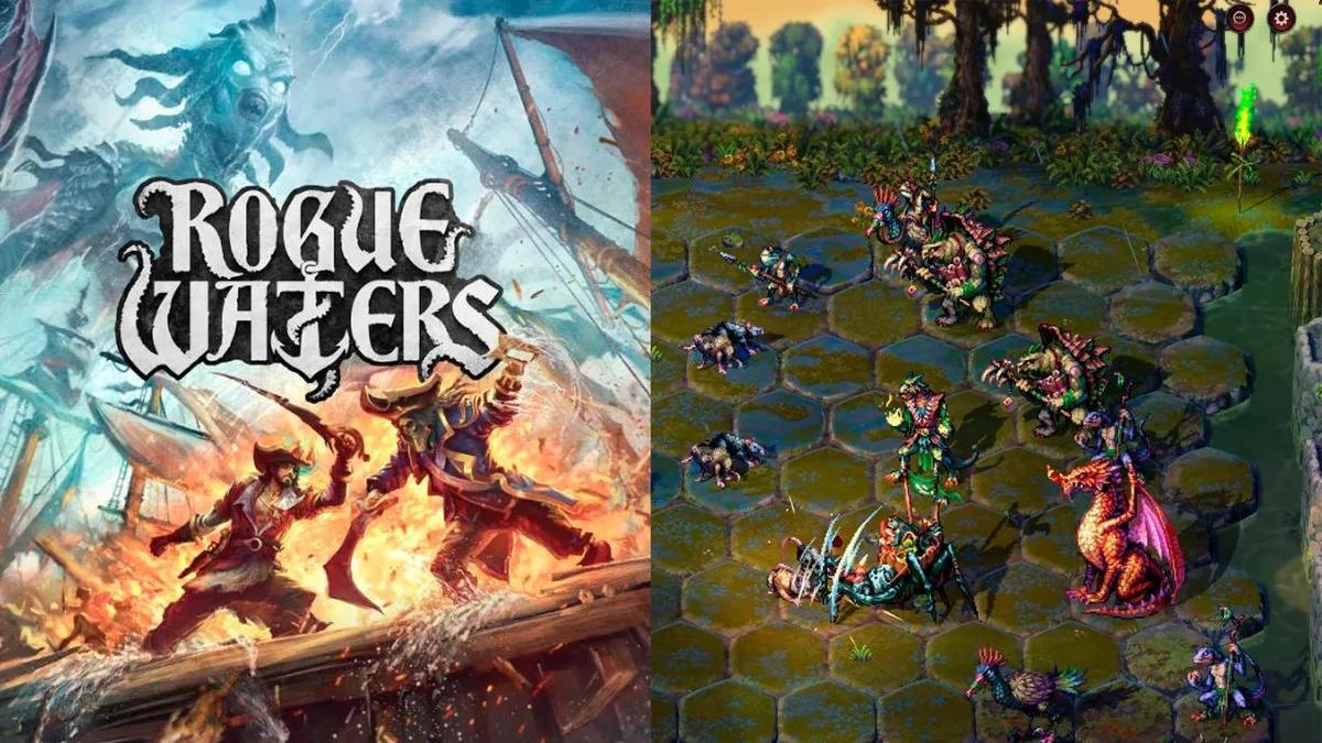 Rogue Waters And Songs of Conquest Are Last Free Games on Epic Games Store as Part of ‘Mystery Game’