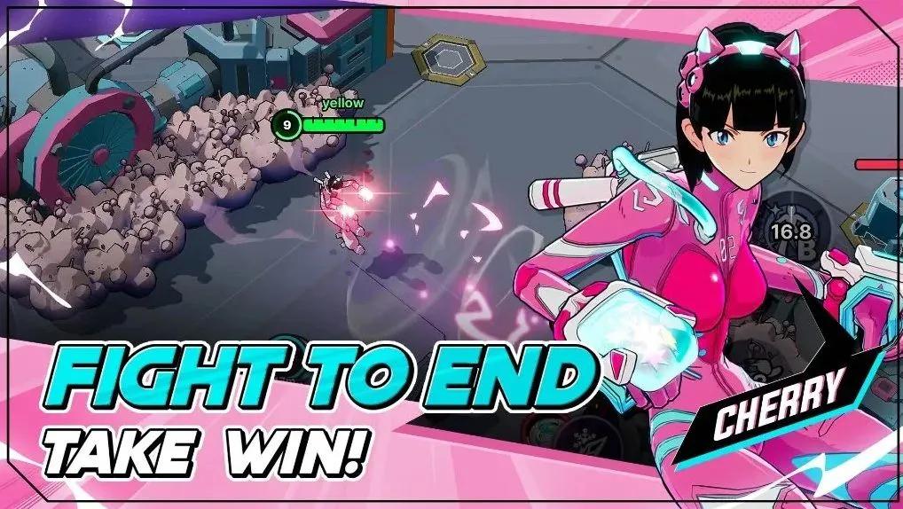 KRAFTON’s Anime-Inspired MOBA Astro Arena Soft Launches on Mobile This July