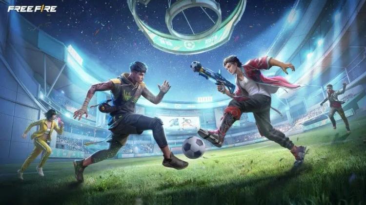 Garena Free Fire Kicks Off Football-Themed Fire Kickoff Event With New Modes and Exclusive Rewards