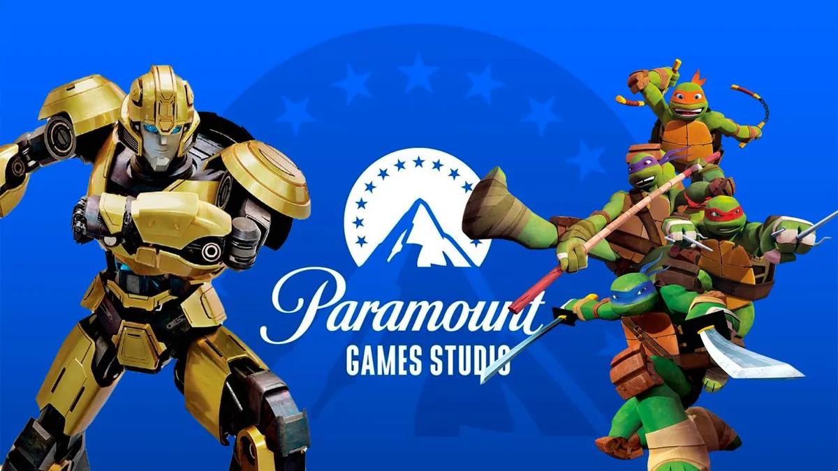 Paramount Games Studio Will Announce Their Debut AAA Video Game on Summer Game Fest
