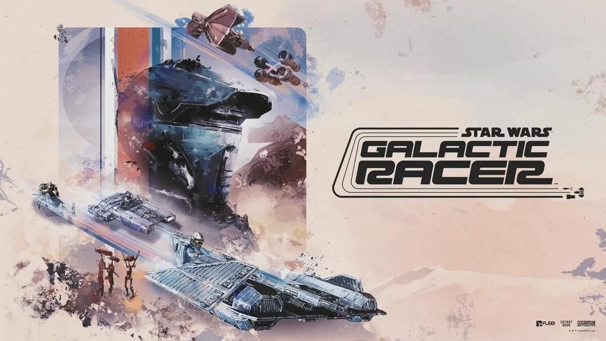 Star Wars: Galactic Racer - New Trailer Revealed