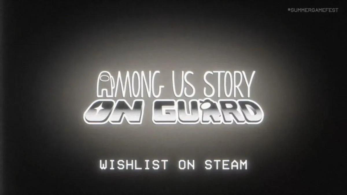 A Surprise Reveal Instantly Grabbed Attention - Among Us: On Guard
