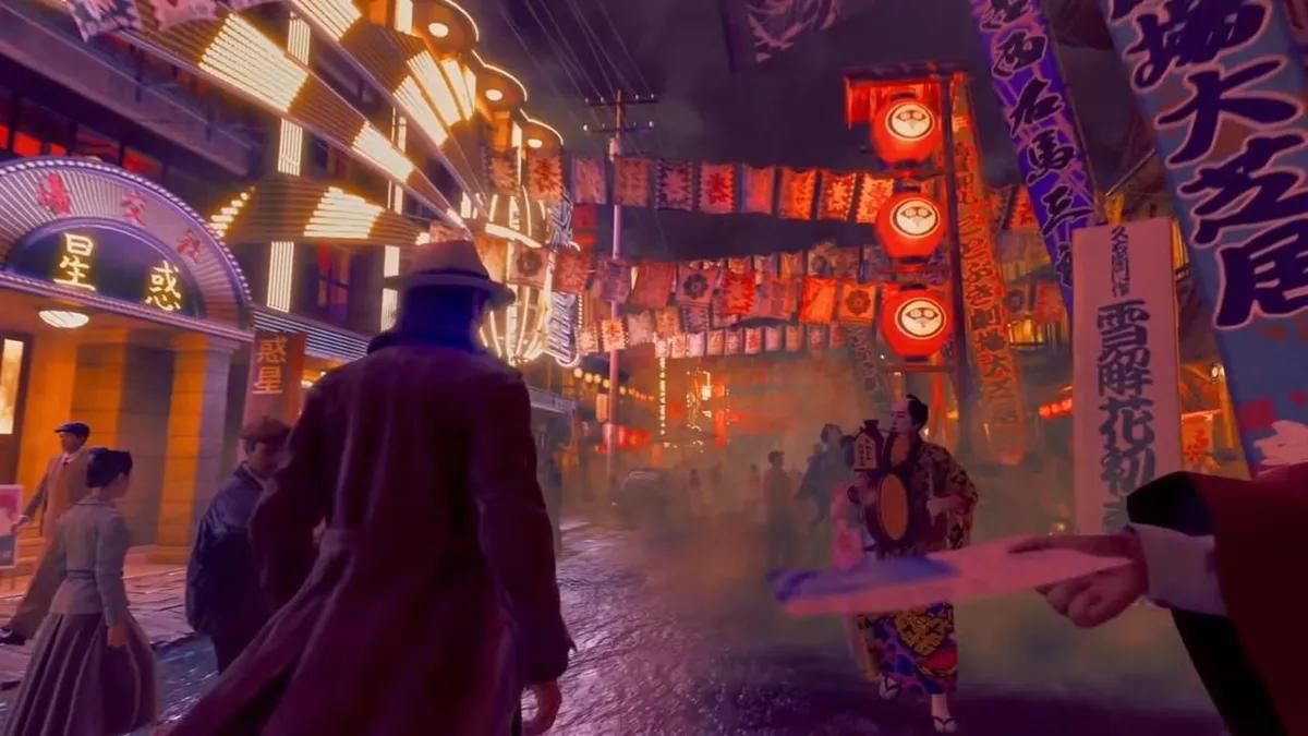 Stranger Than Heaven Gets a New Trailer Ahead of Its 2027 Release