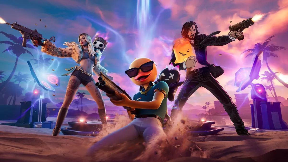 Fortnite Chapter 7 Season 3 Introduces Sprite Extraction System and New Rewards