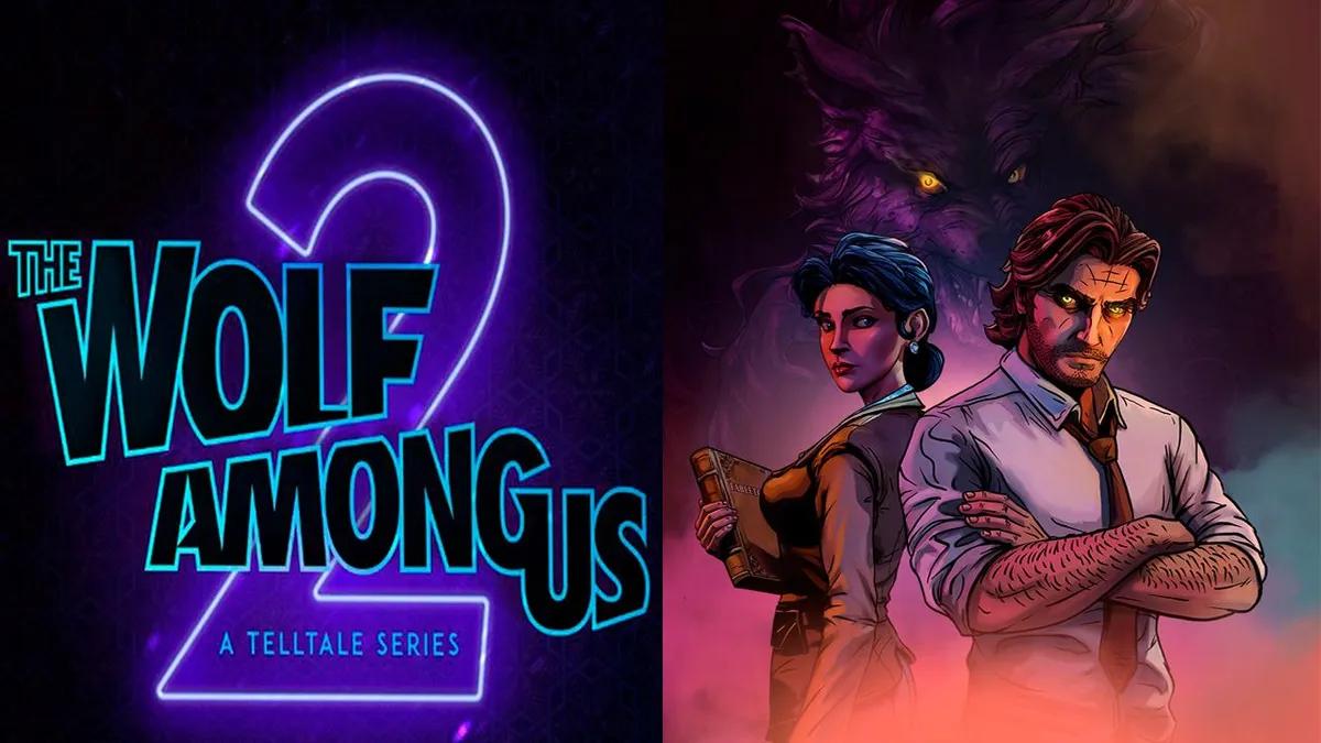 Telltale Revealed The Wolf Among Us 2 New Trailer and Announced Remastered Version of the Original Game