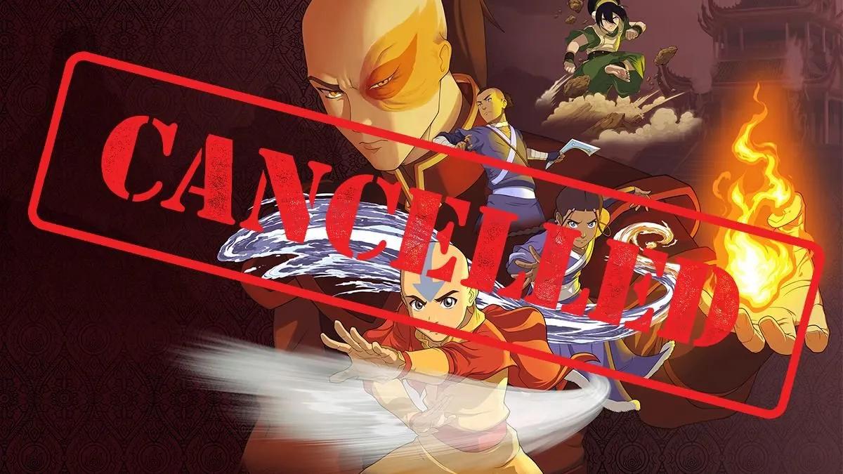 Avatar: The Last Airbender AAA RPG Officially Canceled