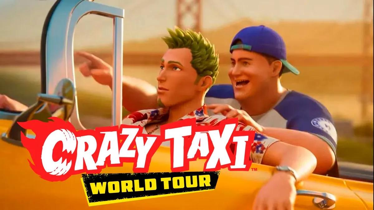 Sega Announced New Crazy Taxi Title, Crazy Taxi: World Tour, at Xbox Game Showcase 2026