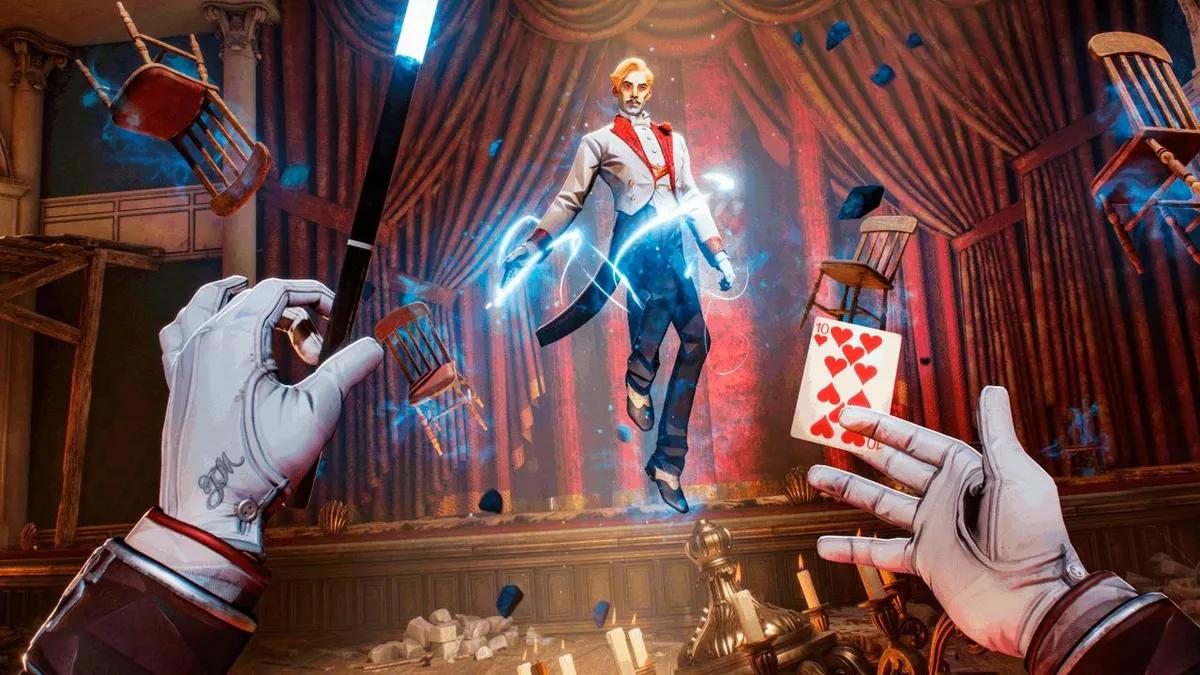 Magicians: The Devil’s Deal Announced—First-Person Shooter About Illusionist Sent to Hell
