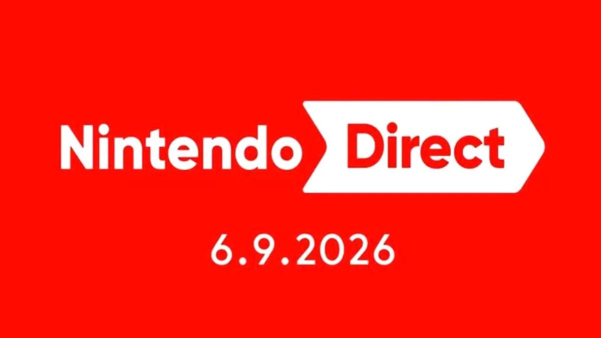 Nintendo Direct Is Confirmed to Take Place on Tomorrow, on June 9