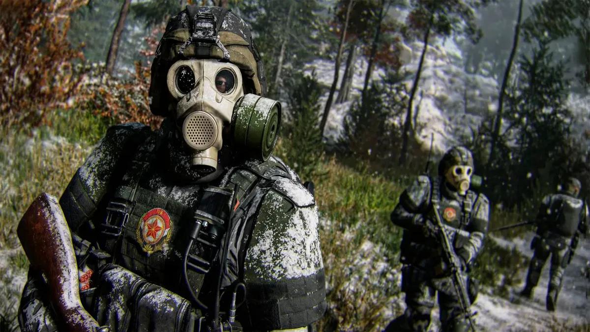 Fresh Look at DMZ Mode In Call of Duty: Modern Warfare 4 Revealed at Xbox Games Showcase 