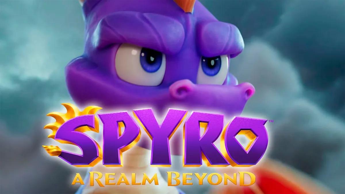 Spyro: A Realm Beyond—New Spyro Title Revealed at Xbox Games Studios