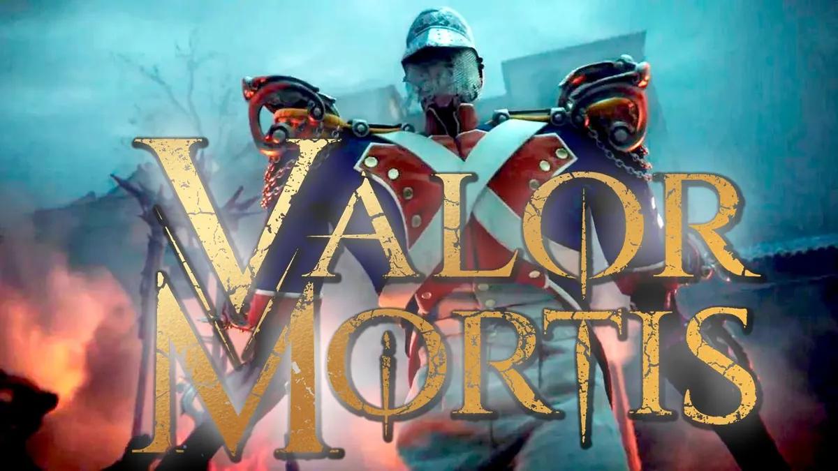 Valor Mortis Confirmed to Release on September 24—Just Like Control Resonant and Silent Hill: Townfall
