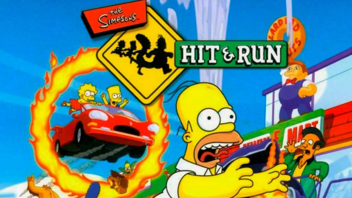 The Simpsons: Hit & Run Might Get a Remake Soon